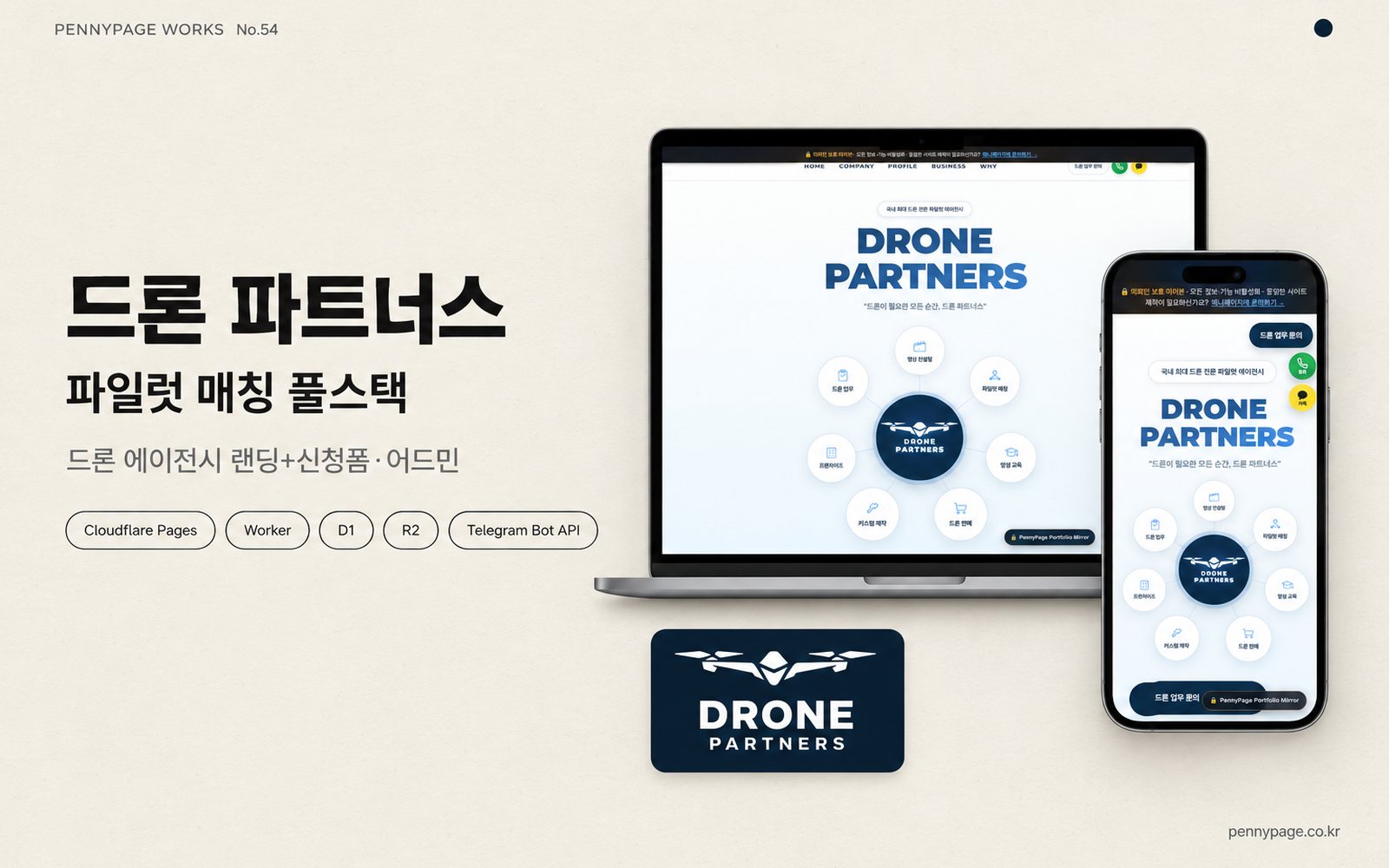 드론 파트너스
