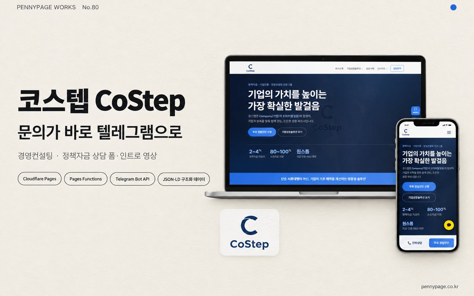 코스텝 CoStep