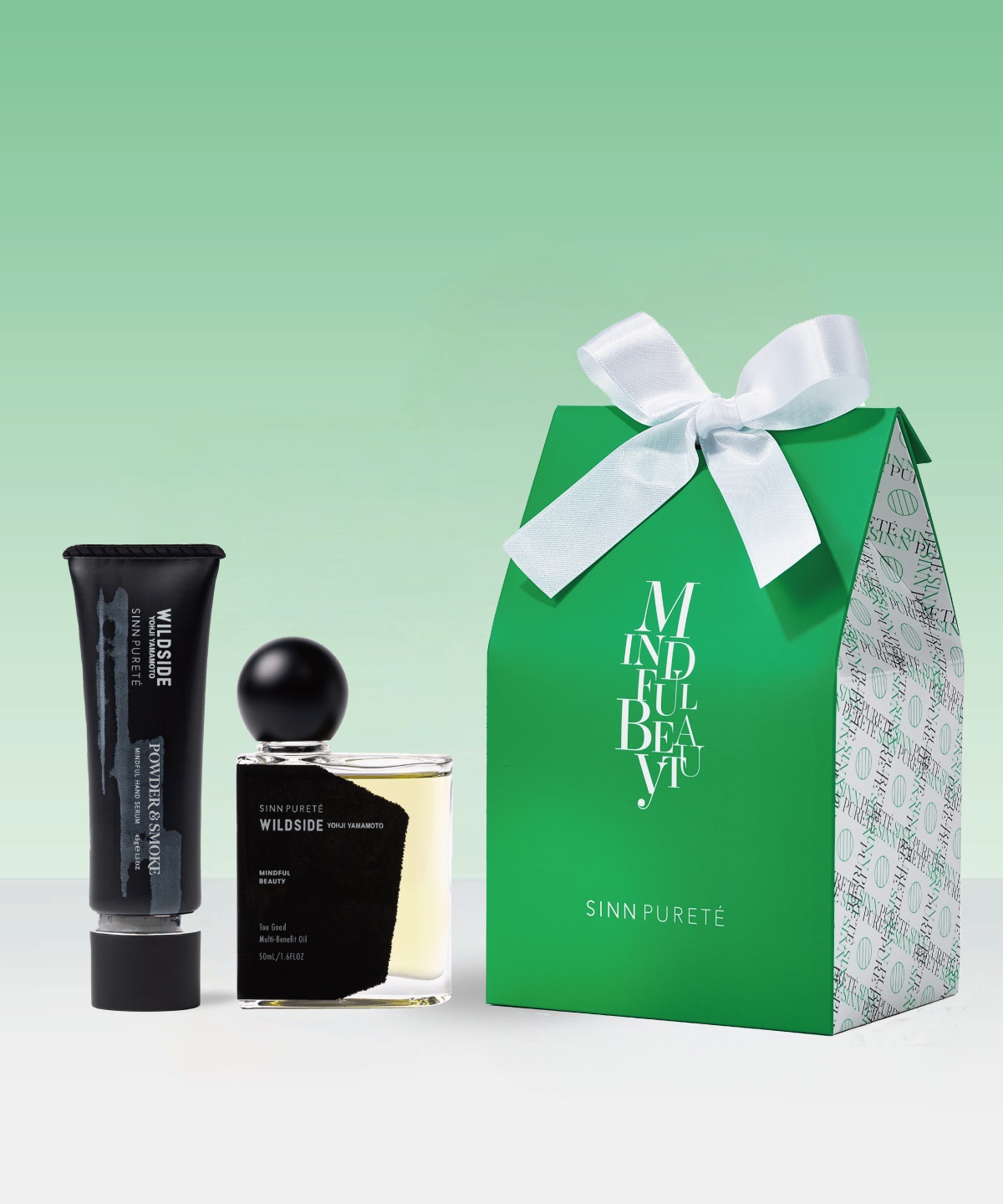 【기프트】WILDSIDE YOHJI YAMAMOTO SET