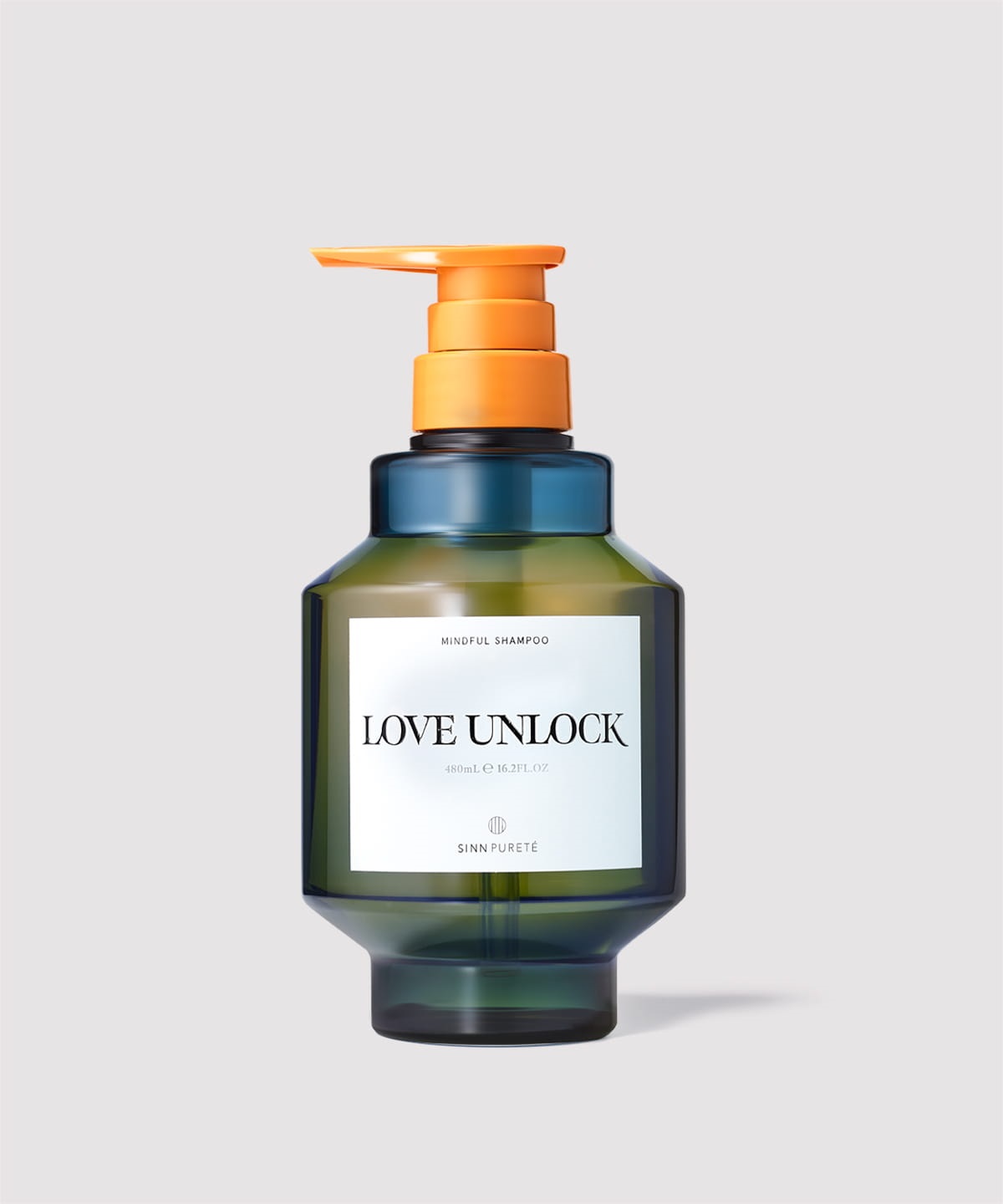 마인드풀 샴푸 / LOVE UNLOCK