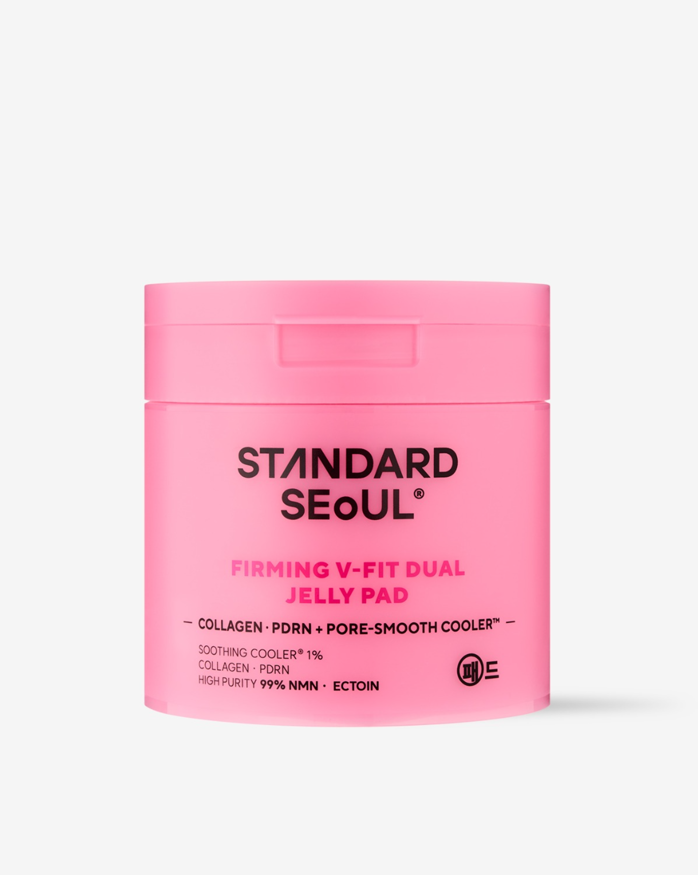 [Porenpflege] Firming V-Fit Dual Jelly Pad